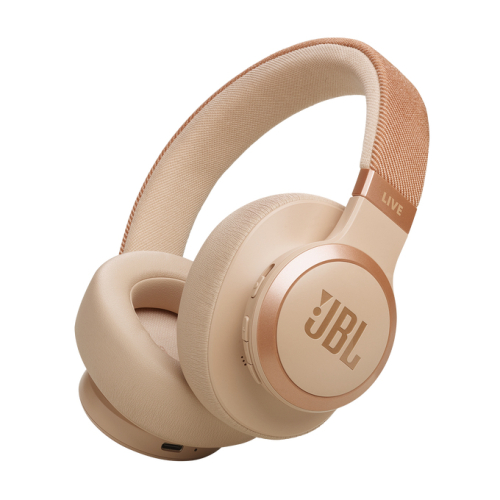  Auscultadores JBL Bluetooth SandStone Live770NC