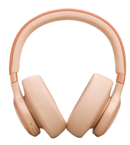  Auscultadores JBL Bluetooth SandStone Live770NC