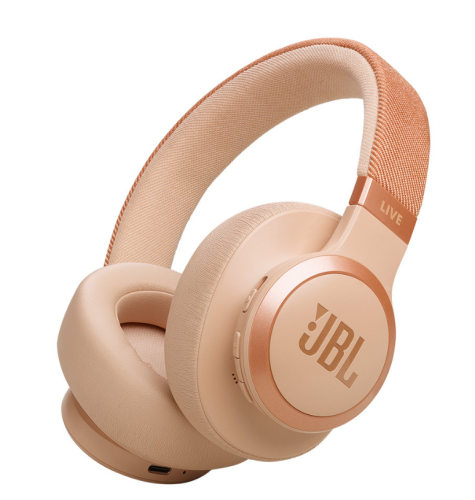  Auscultadores JBL Bluetooth SandStone Live770NC