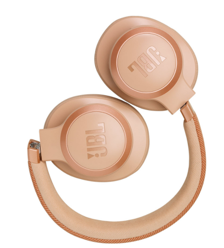  Auscultadores JBL Bluetooth SandStone Live770NC