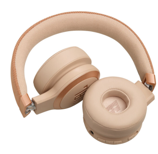 JBL, Auscultadores Bluetooth SandStone Live670NC