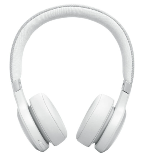 JBL, Auscultadores Bluetooth Branco Live670NC
