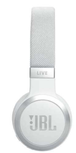 JBL, Auscultadores Bluetooth Branco Live670NC