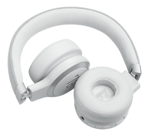 JBL, Auscultadores Bluetooth Branco Live670NC