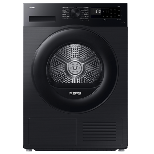 MÁQUINA SECAR ROUPA SAMSUNG CONDENSAÇÃO 8KG.B.CAL-DV80CGC0B0A PRETA