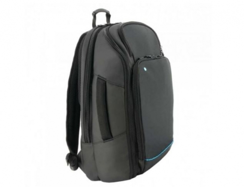 Mochila Mobilis TheOne Voyager 48h 30L 14-15.6'' - Preta