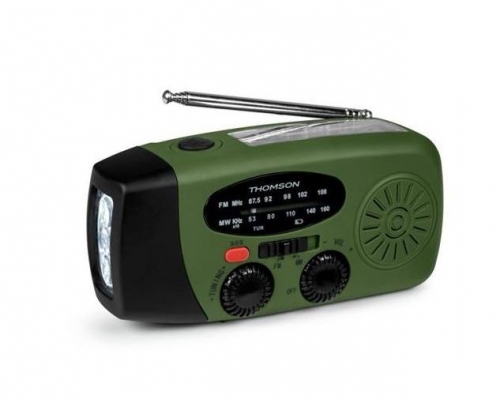 RADIO THOMSON OUTDOOR-DINAMO    -RT260
