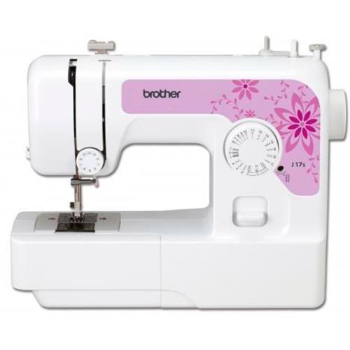 MÁQUINA COSTURA BROTHER BRAÇO LIVRE -J17S