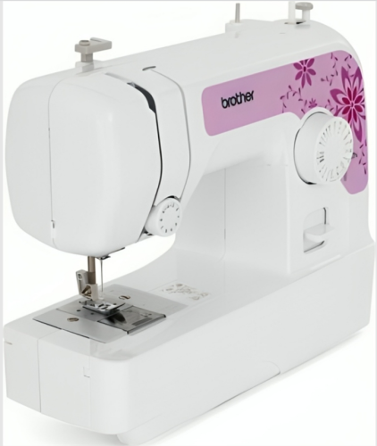 MÁQUINA COSTURA BROTHER BRAÇO LIVRE   -J17S