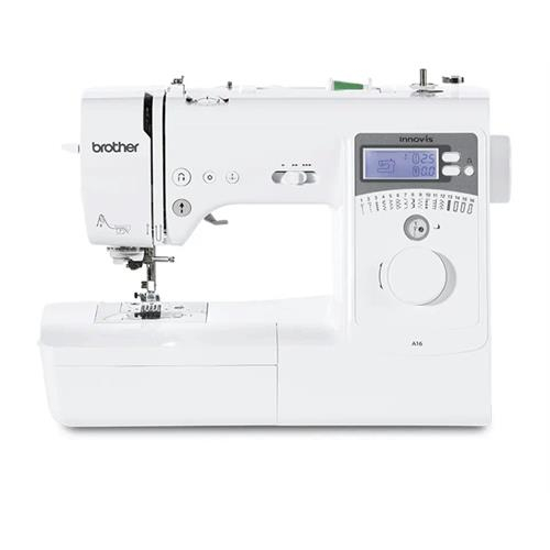 MÁQUINA COSTURA BROTHER BRAÇO LIVRE-16P.-A16