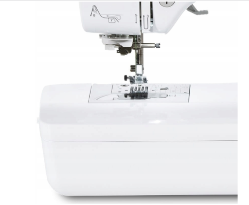 MÁQUINA COSTURA BROTHER BRAÇO LIVRE-16P.-A16