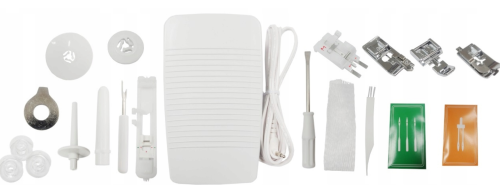 MÁQUINA COSTURA BROTHER BRAÇO LIVRE-16P.-A16