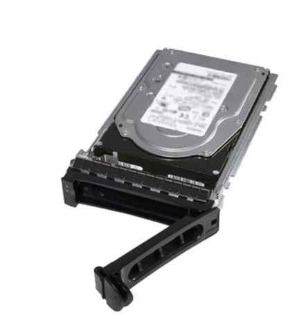 DISCO DELL HDD 2.4TB SAS ISE 12GBPS 10K 2.5" 512E IN 3..5" CARR CUS KIT