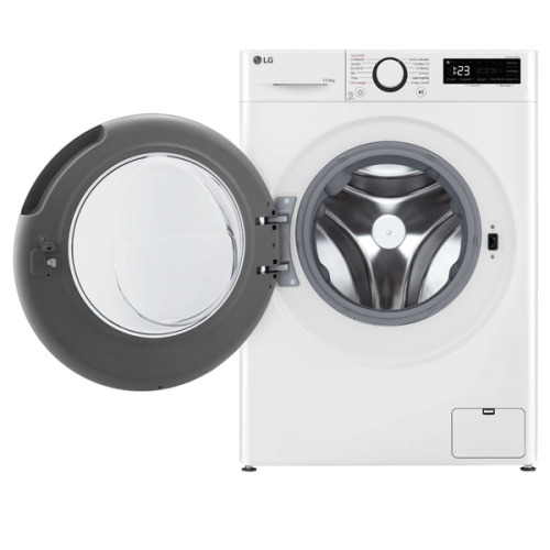 MÁQUINA DE LAVAR E SECAR ROUPA LG 6/11Kg 1400RPM Classe D F4DR5011S6W