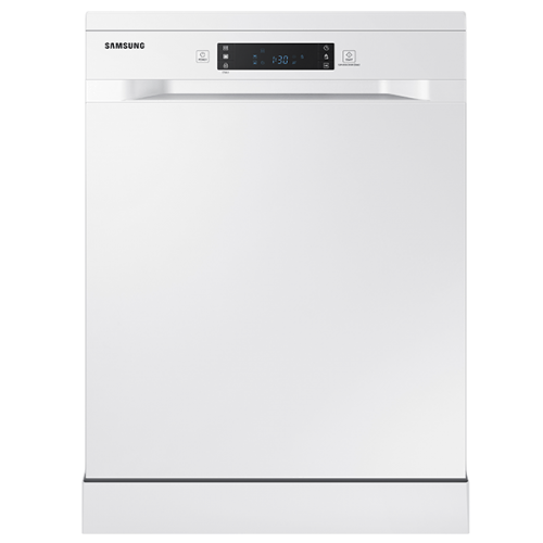 MÁQUINA DE LAVAR LOUÇA SAMSUNG DW60CG550FWQET 14 Conjuntos Classe D Branco