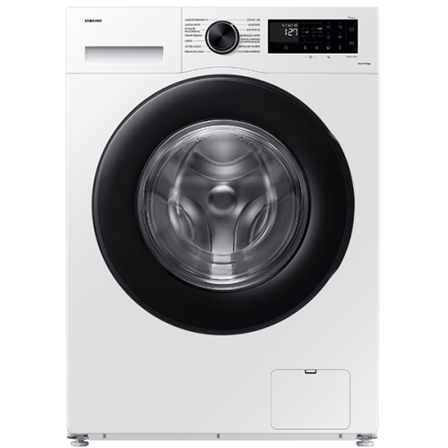 MÁQUINA DE LAVAR ROUPA SAMSUNG 8Kg 1400RPM Classe A WW80CGC04DAEEP