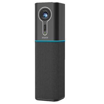 CAMARA CONFERÊNCIA TORRE 2K AUTO QUADRO COLUNA USB-C PORT 902004