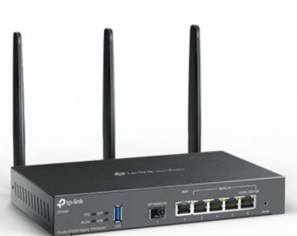 TP-LINK Router de Secretaria Omada AX3000