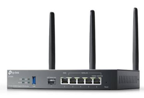 TP-LINK Router de Secretaria Omada AX3000