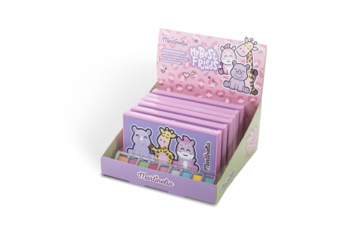 MARTINELIA MY BEST FRIENDS PALETE DE SOMBRAS