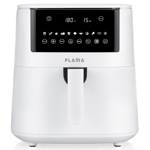 FRITADEIRA  Air Fryer FLAMA 7L1650W.S/OLEO 681FL