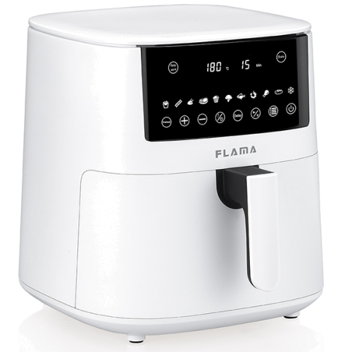FRITADEIRA  Air Fryer FLAMA 7L1650W.S/OLEO 681FL
