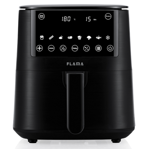 FRITADEIRA FLAMA 4,2L.1400W.S/OLEO-658FL