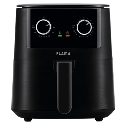 FRITADEIRA  FLAMA 4,2L.1400W.S/OLEO-646FL