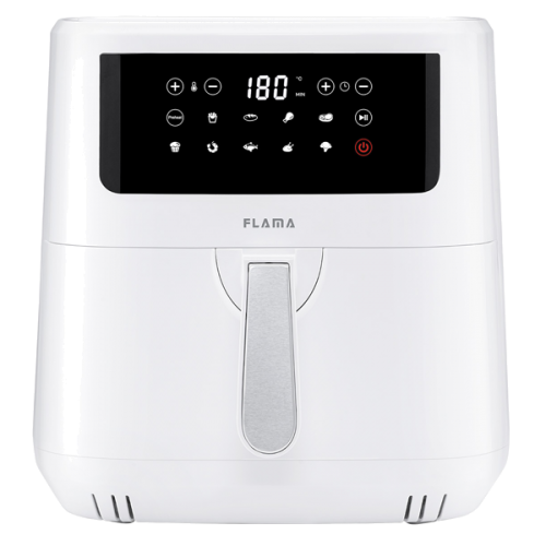 Fritadeira sem Óleo Air Fryer Dupla Resistência 691FL