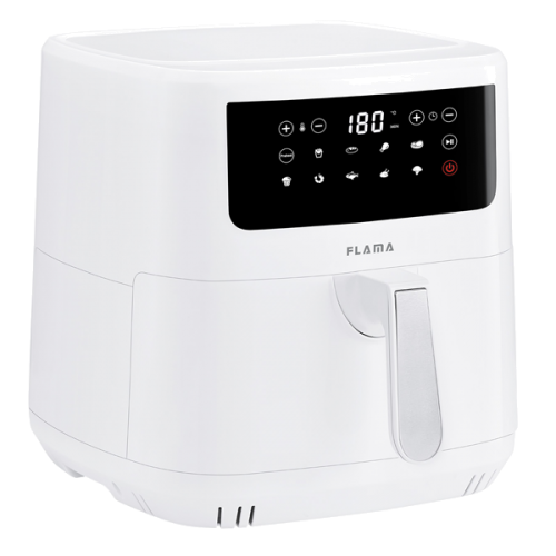 Fritadeira sem Óleo Air Fryer Dupla Resistência 691FL