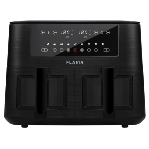 FRITADEIRA Air fryer FLAMA 8L.3040W.S/O 2GAV 698FL