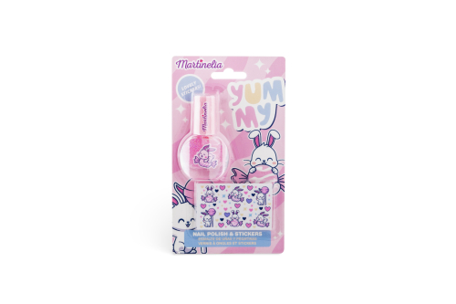 MARTINELIA YUMMY VERNIZES & AUTOCOLANTES