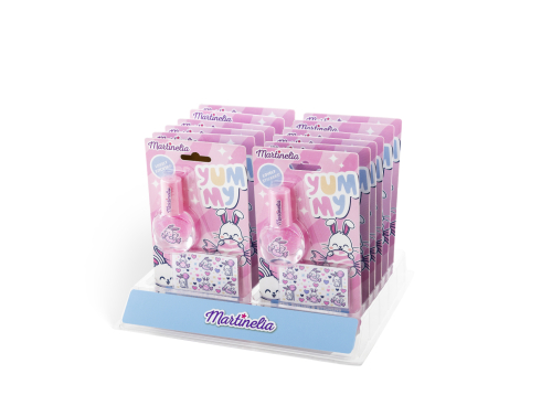 MARTINELIA YUMMY VERNIZES & AUTOCOLANTES