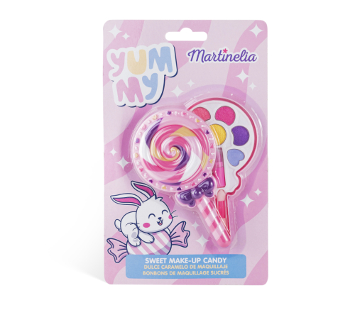 MARTINELIA YUMMY SWEET LOLLIPOP  MAKE-UP