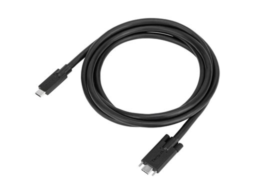 Cabo  USB-C SCREW-IN 5A 10G 1.8M