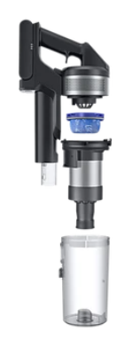 ASPIRADOR SAMSUNG VERTiCAL 21,6V INV VS20B75ADR5