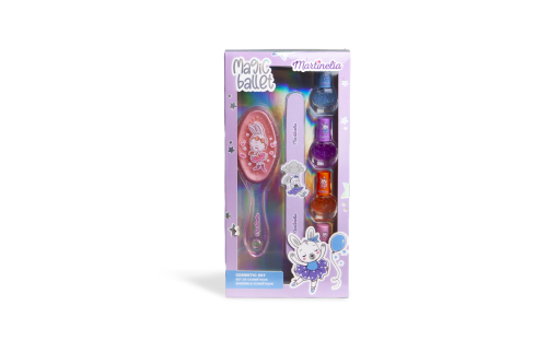 MARTINELIA MAGIC BALLET COSMETIC SET