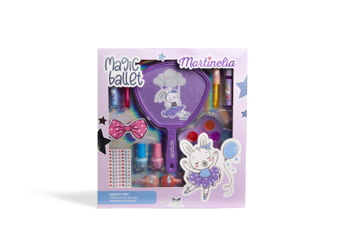 MARTINELIA MAGIC BALLET CONJUNTO BELEZA MIRROR BEAUTY