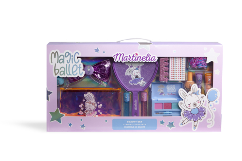 MARTINELIA MAGIC BALLET MEGA CONJUNTO BELEZA