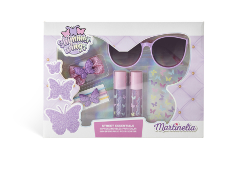 MARTINELIA SHIMMER WINGS STREET BÁSICOS