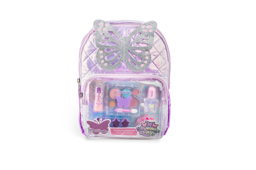 MARTINELIA SHIMMER WINGS BACKPACK&BEAUTY SET MOCHILA