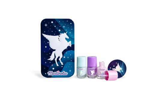 MARTINELIA GALAXY DREAMS NAILS & TIN BOX