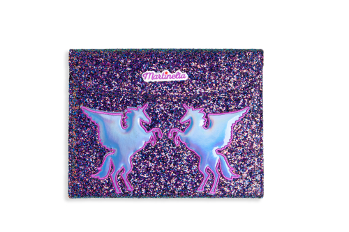 CAPA MAKEUP MARTINELIA GALAXY DREAMS GLITTER