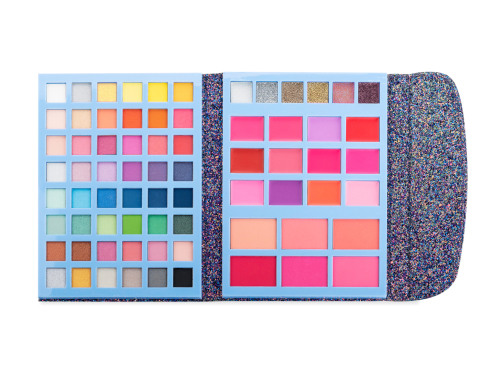 CAPA MAKEUP MARTINELIA GALAXY DREAMS GLITTER