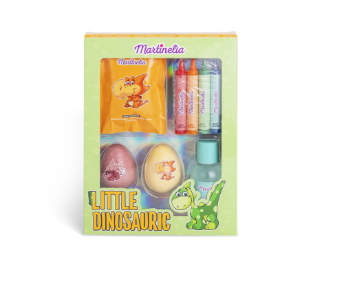 Martinelia Little Dinosauric Conjunto Banho Engraçado