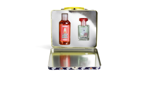 Martinelia I Need More Space Conjunto Lata  Gel banho+ Perfume