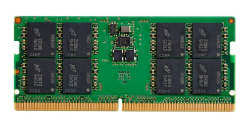 Memória RAM 32GB (1x32GB) DDR5 5600 SODIMM