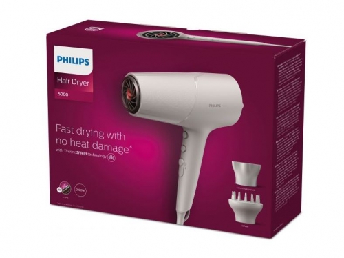 SECADOR CABELO PHILIPS - BHD 501/20