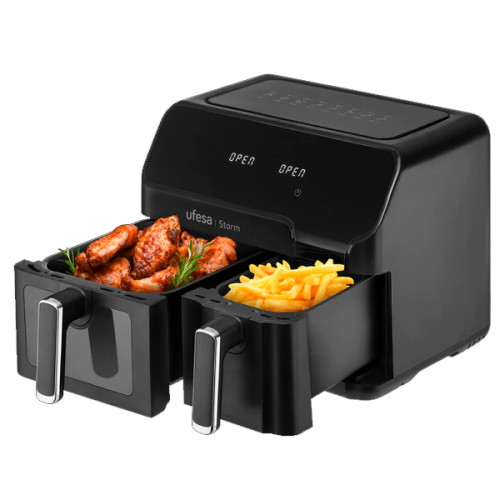 FRITADEIRA S/ ÓLEO UFESA - STORN - 72805565