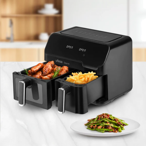 FRITADEIRA S/ ÓLEO UFESA - STORN - 72805565